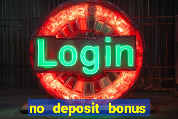 no deposit bonus casino free spins