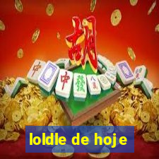 loldle de hoje