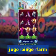 jogo bingo farm paga mesmo