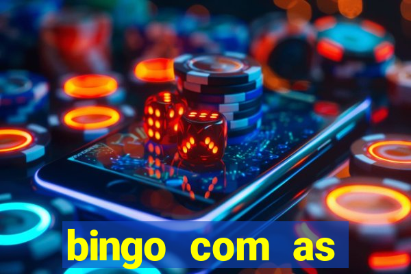 bingo com as letras do alfabeto