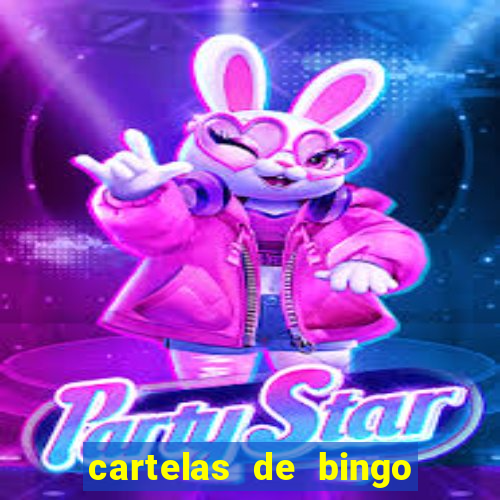 cartelas de bingo para imprimir de 1 a 30