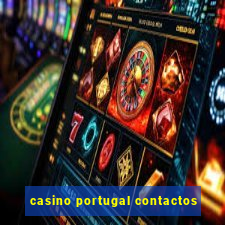 casino portugal contactos