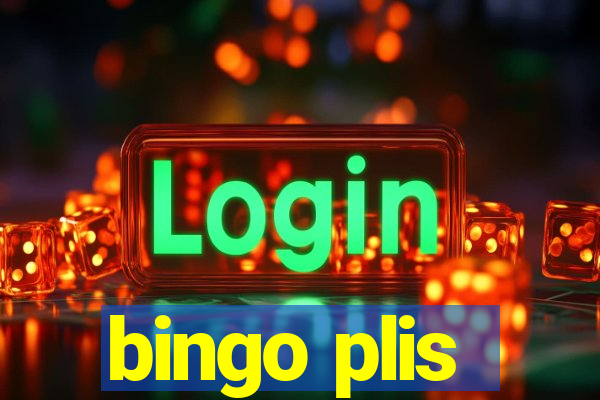 bingo plis