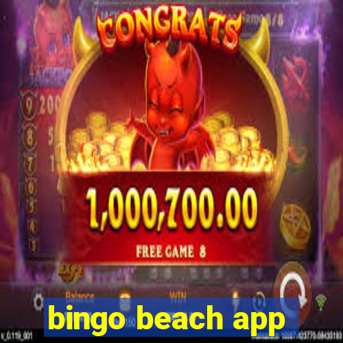 bingo beach app