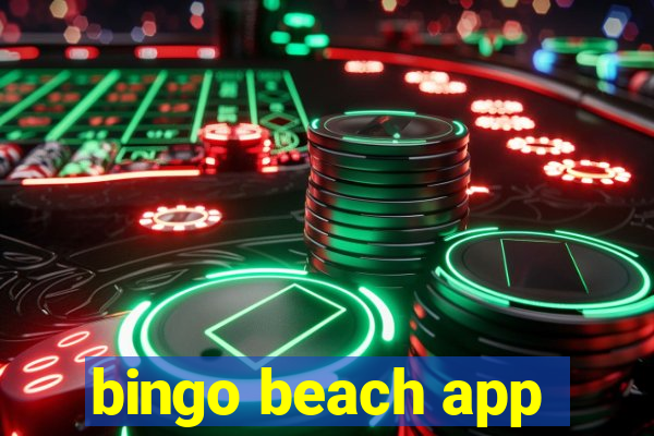 bingo beach app