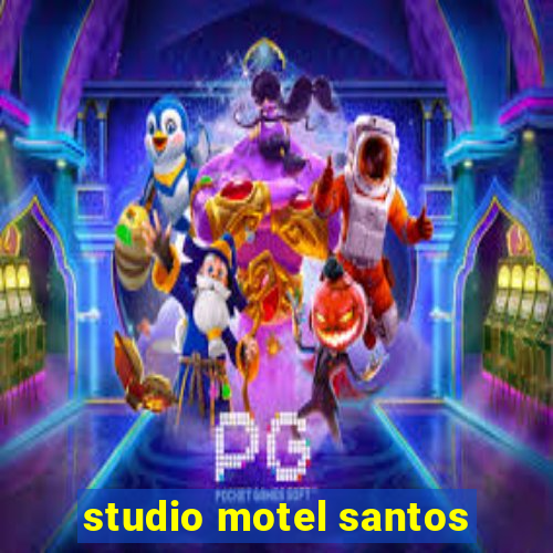 studio motel santos