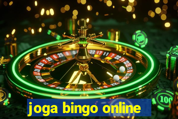 joga bingo online