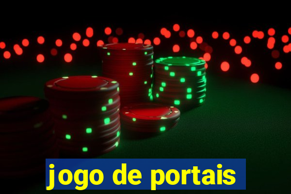 jogo de portais