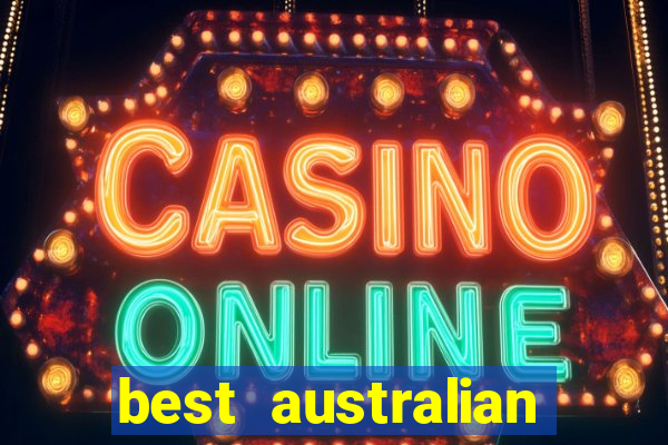 best australian casinos online