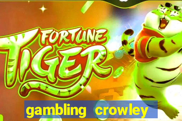 gambling crowley truck stop casino