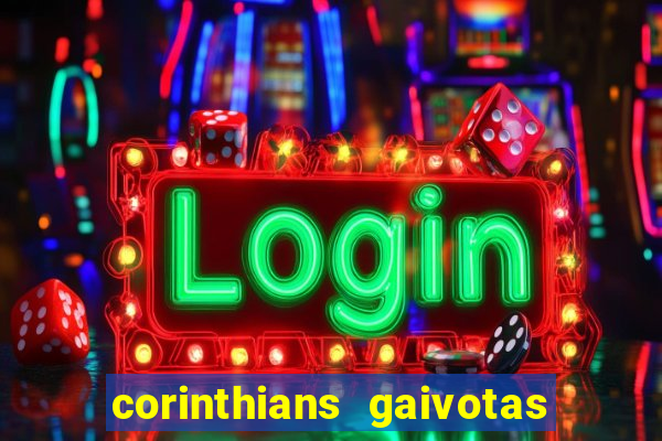 corinthians gaivotas da fiel