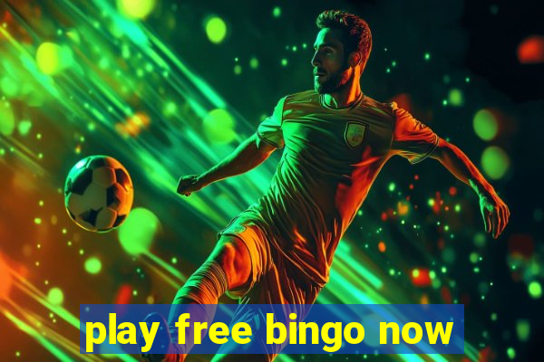 play free bingo now