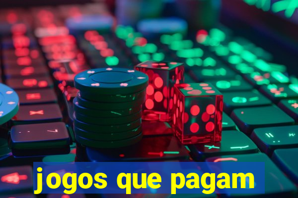 jogos que pagam