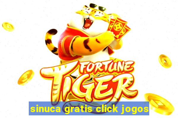 sinuca gratis click jogos