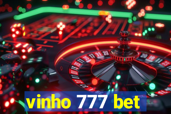 vinho 777 bet