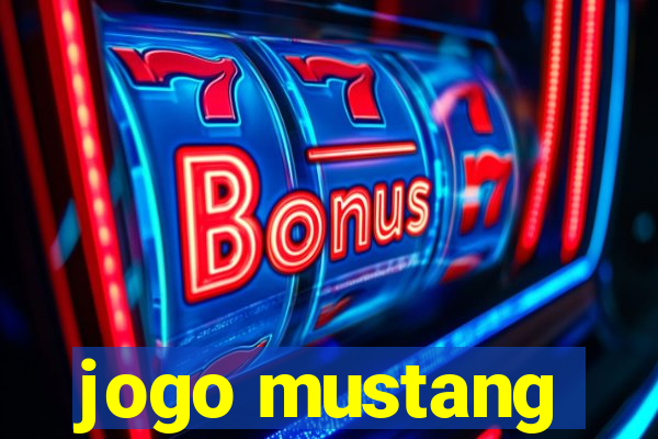 jogo mustang