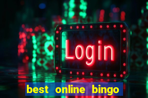 best online bingo games at paddy power