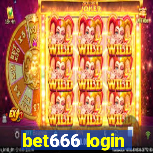 bet666 login