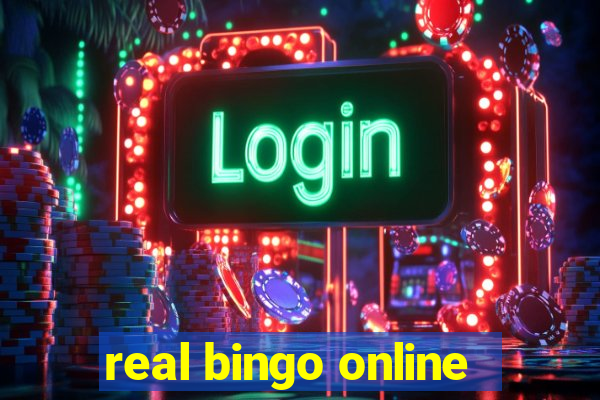 real bingo online