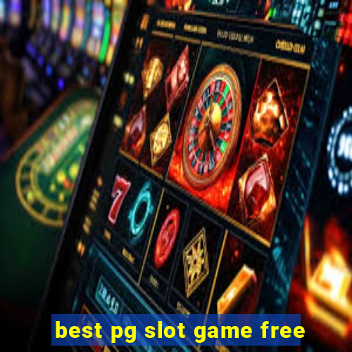 best pg slot game free