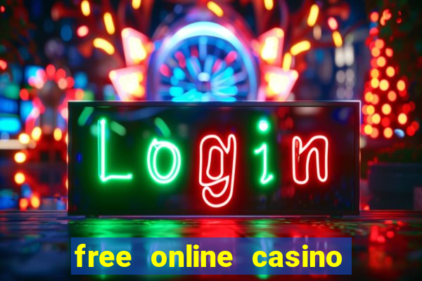 free online casino bingo games