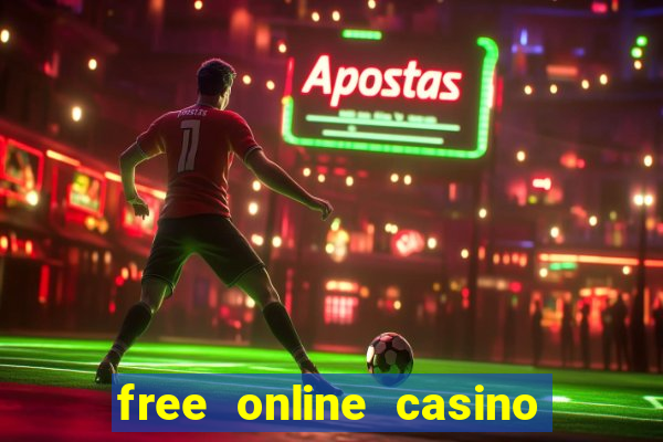 free online casino bingo games