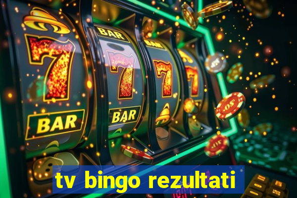 tv bingo rezultati