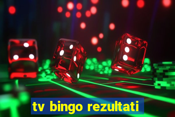 tv bingo rezultati