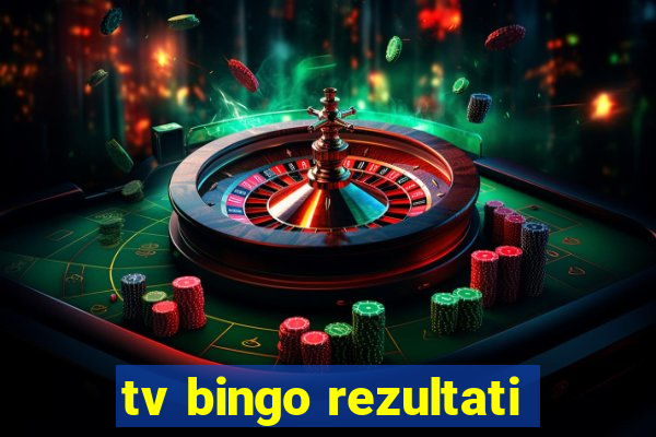 tv bingo rezultati