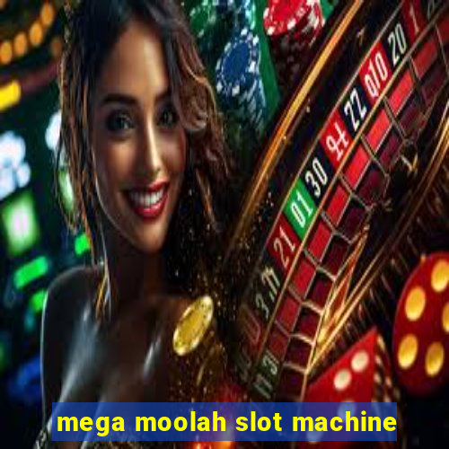 mega moolah slot machine