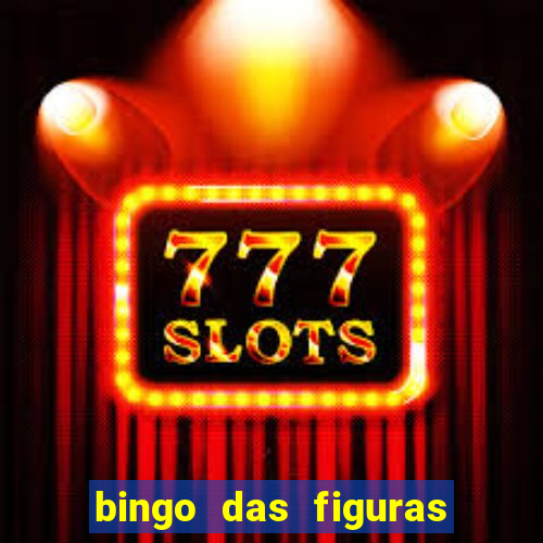 bingo das figuras de linguagem