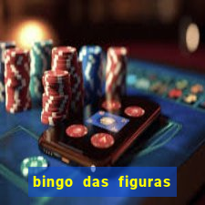 bingo das figuras de linguagem