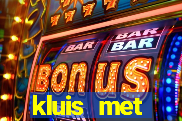 kluis met elektronisch slot