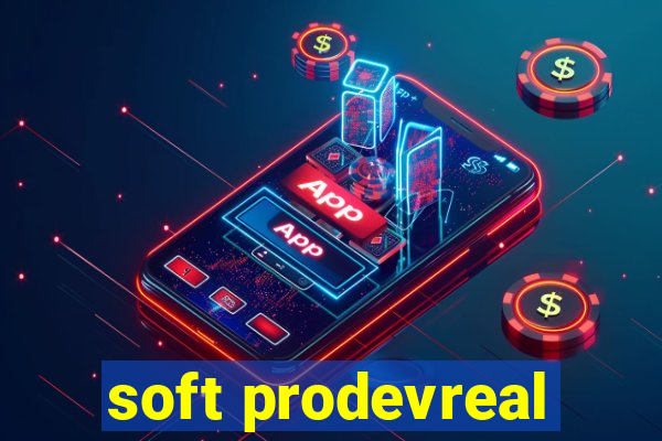 soft prodevreal