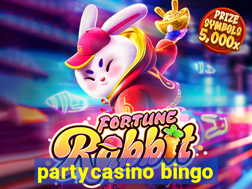 partycasino bingo