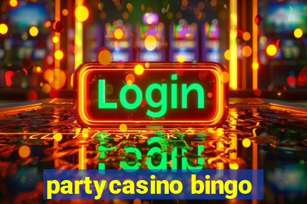 partycasino bingo