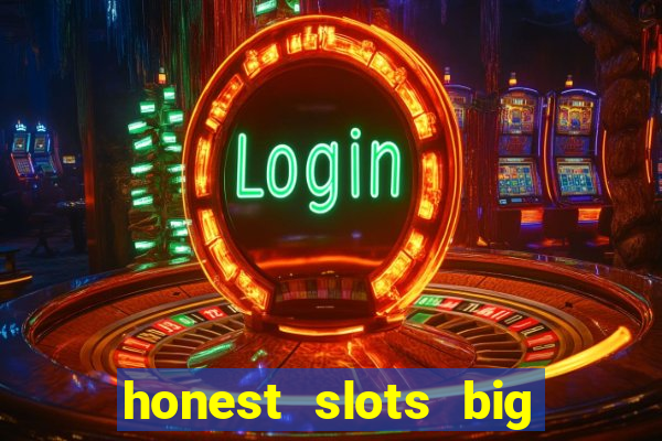 honest slots big win 777