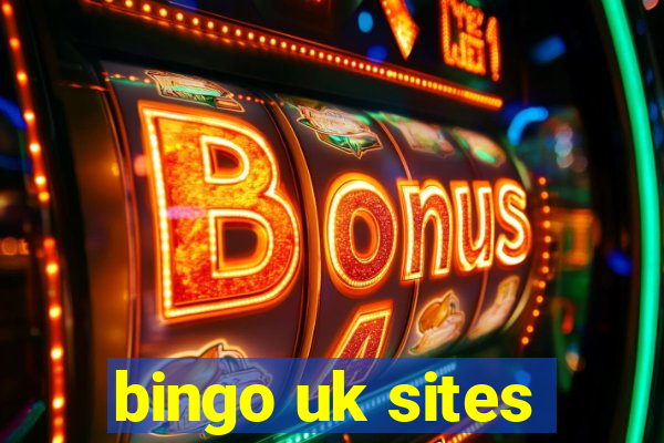 bingo uk sites