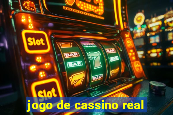 jogo de cassino real