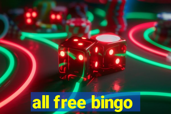 all free bingo