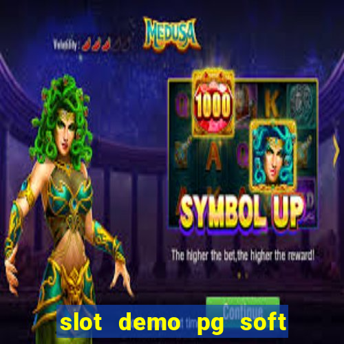 slot demo pg soft grátis touro