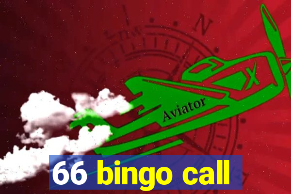 66 bingo call