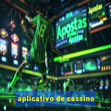 aplicativo de cassino