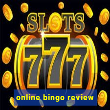 online bingo review