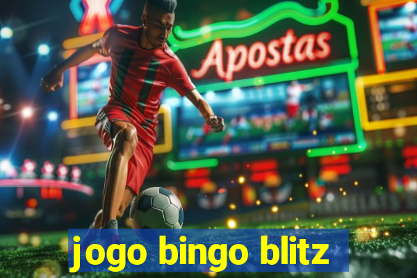 jogo bingo blitz