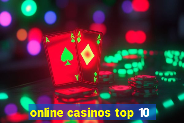 online casinos top 10