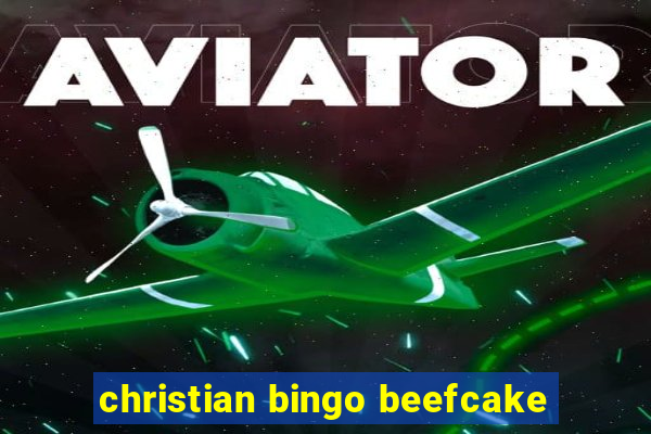 christian bingo beefcake