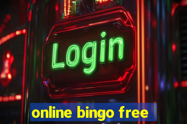 online bingo free