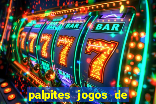 palpites jogos de hoje favoritos