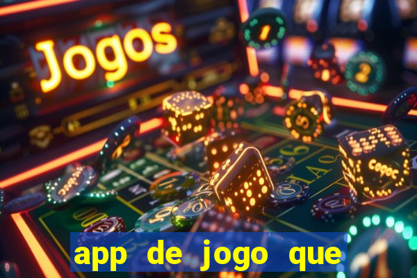 app de jogo que da bonus no cadastro